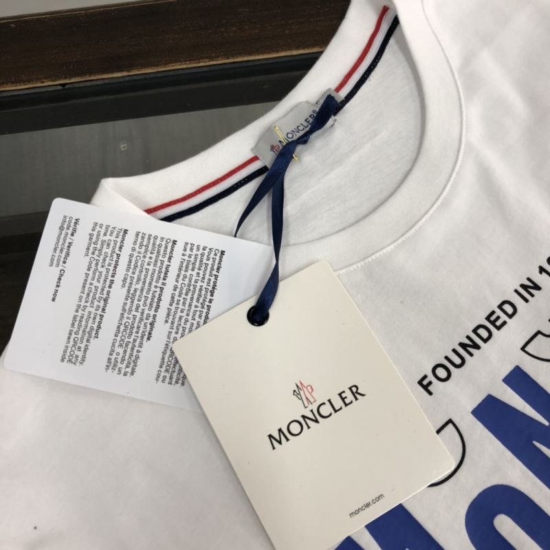 Moncler T-Shirts